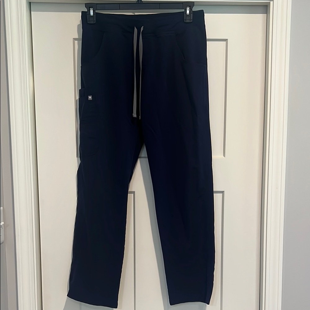 FIGS Women’s Navy Blue Scrub Pants